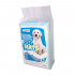 30 alfombrillas higiénicas desechables 60 x 60 cm para perros/cachorros - DM03 - Happet