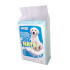 30 tapis d'apprentissage d'hygiène jetables 60 x 60 cm pour chiens/chiots - DM03 - Happet