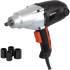 Clé - Chocs Électrique 1010W - Mandrin Carré 1/2" - Puissante et Efficace - RIBIMEX