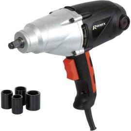 Clé à Chocs Électrique 1010W – Mandrin Carré 1/2" – Puissante et Efficace – RIBIMEX - RIBIMEX
