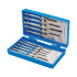 Tournevis de Bijoutier 11 pcs – Précision et Polyvalence – Outils Indispensables pour Bijoux - Silverline