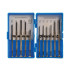Tournevis de Bijoutier 11 pcs – Précision et Polyvalence – Outils Indispensables pour Bijoux - Silverline
