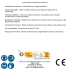 Maillet Caoutchouc Blanc 16 Onces - 454 g - Outil Précis pour Bricolage - Silverline