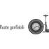 Chariot Diable à Bois 250 kg – Capacité 250 kg, Pratique et Robuste – Idéal pour le Transport de Bois - RIBIMEX