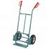Chariot Diable à Bois 250 kg – Capacité 250 kg, Pratique et Robuste – Idéal pour le Transport de Bois - RIBIMEX
