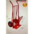 Chariot Diable à Bois 250 kg – Capacité 250 kg, Pratique et Robuste – Idéal pour le Transport de Bois - RIBIMEX