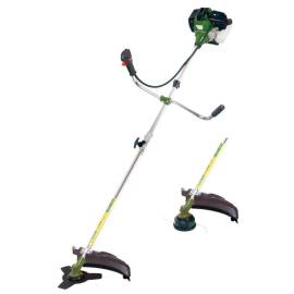 Débroussailleuse Thermique 42,7CC - 11,5 kg - Puissante et Efficace - Idéale pour l'Entretien des Espaces Verts - RIBIMEX