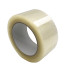 Nastro adesivo trasparente in PP 50 mm (spessore 28μ) x L. 100 metri per 6 rotoli "NO NOISE - SANS BRUIT D-Work