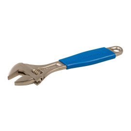 Clé à Molette 250 mm - Mâchoires de 27 mm - Outil Pratique et Durable - Silverline