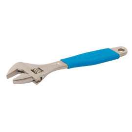 Clé à Molette 300 mm - Mâchoires de 32 mm - Outil Pratique et Durable - Silverline