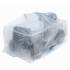 Housse 90g pour Tracteur de Pelouse 180x100xH105 cm – Protection et Résistance – Idéale pour Protéger votre Équipement - RIBIMEX