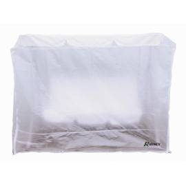Housse 90g pour Balancelle 220x150xH160 cm – Protection et Résistance – Idéale pour Extérieur - RIBIMEX