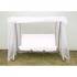 Housse 90g pour Balancelle 220x150xH160 cm – Protection et Résistance – Idéale pour Extérieur - RIBIMEX