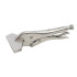 Pince à Tôle Métallique 250 mm – Outil Précis et Durable – Idéal pour Travaux de Métallerie - Silverline