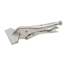 Pince à Tôle Métallique 250 mm – Outil Précis et Durable – Idéal pour Travaux de Métallerie - Silverline