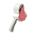 Dispenser a pistola con freno per nastro adesivo da 50 mm "speciale per imballaggi e traslochi D-Work