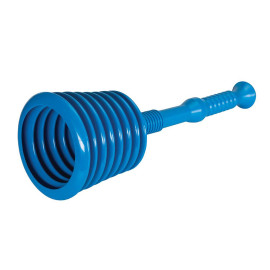 Ventouse à Évier 160 x 475 mm – Fixation Efficace – Idéal pour Éviers et Lavabos - Silverline