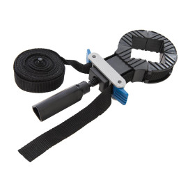 Pince de Serrage à Bande 4 m - Résistante et Pratique - Idéale pour le Bricolage - Silverline