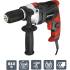 Coffret 92 Pièces – Perceuse 810W avec Forets et Embouts – Outils Complets pour Bricolage – RIBIMEX - RIBIMEX