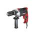 Coffret 92 Pièces - Perceuse 810W avec Forets et Embouts - Outils Complets pour Bricolage - RIBIMEX