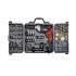 Coffret 92 Pièces - Perceuse 810W avec Forets et Embouts - Outils Complets pour Bricolage - RIBIMEX