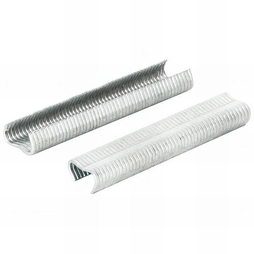 Agrafes pour Pince - Grillage par 250 - 250 pièces - Fixation Sécurisée et Pratique - RIBIMEX