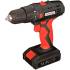 Perceuse-Visseuse Lithium 14,4V – 1,3Ah, 1 Batterie – Puissante et Pratique – RIBIMEX - RIBIMEX