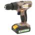 Perceuse-Visseuse Lithium 14,4V - 1,3Ah, - Batterie - Puissante et Pratique - RIBIMEX