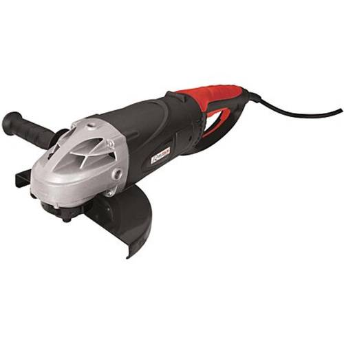 Meuleuse d'Angle 230 mm 2350W - Puissante et Efficace - Idéale pour Découpe et Meulage - RIBIMEX