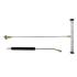 Lance de Sablage 50 cm – Pro pour PRNHP05-PRNHP06 – Performance et Efficacité – RIBIMEX - RIBIMEX