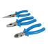 Pinces 160 mm - Lot de 3 - Outils Pratiques pour Bricolage et Réparation - Silverline