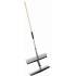 Rateau Double Articulé FolioP 28 Dents - Manche 1M18 - Outil de Jardinage Pratique - Efficacité et Confort - RIBIMEX