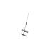 Rateau Double Articulé FolioP 28 Dents – Manche 1M18 – Outil de Jardinage Pratique – Efficacité et Confort - RIBIMEX