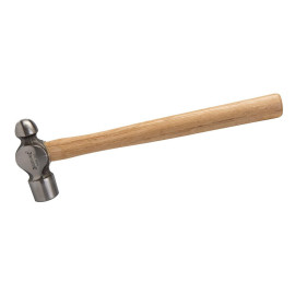 Marteau à Panne Ronde en Bois de Frêne 32 oz (907 g) – Outil de Précision pour Bricolage - Silverline