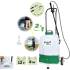 Pulvérisateur 16L - Batterie - Dos et sur Roues - 16 Litres - Pratique et Mobile - RIBIMEX