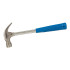 Marteau Arrache-Clous Tubulaire 8 Onces - 227 g - Outil Pratique pour Retirer Clous - Silverline