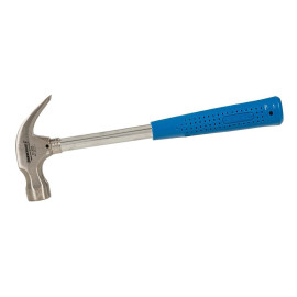 Marteau Arrache-Clous Tubulaire 8 Onces - 227 g - Outil Pratique pour Retirer Clous - Silverline
