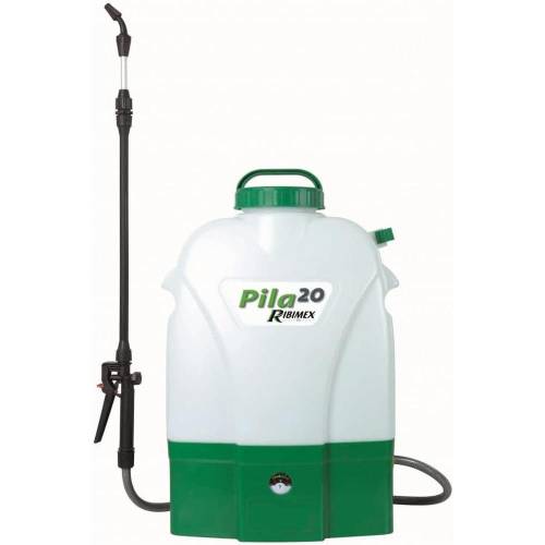 Pulvérisateur 20L à Dos à Batterie – 20 Litres – Pratique et Efficace – RIBIMEX - RIBIMEX
