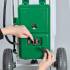 Pulvérisateur 50L à Batterie sur Roues – Tuyau 50m – Pratique et Mobile – RIBIMEX - RIBIMEX