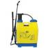 Pulvérisateur 50L - Batterie sur Roues - Tuyau 50m - Pratique et Mobile - RIBIMEX