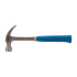 Marteau Arrache-Clous Forgé 20 oz (567 g) – Outil Robuste et Précis – Idéal pour les Travaux de Bricolage - Silverline