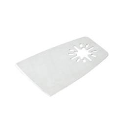 Lame Grattoir en Acier pour Ponceuse Multi-Fonctions – 0,04 kg – Acier, Pratique et Efficace - RIBIMEX
