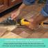Lame Grattoir en Acier pour Ponceuse Multi-Fonctions - 0,04 kg - Acier, Pratique et Efficace - D-Work