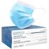 Masque Chirurgical Lot de 50 - Protection et Confort - Usage Médical - RIBIMEX
