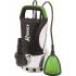Pompe Vide Cave 1100W – Inox avec Flotteur – Eaux Chargées, Résistante et Efficace - RIBIMEX