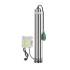 Pompe de Puit 1100W - Flotteur 65m de Refoulement - Performance Élevée et Fiabilité - RIBIMEX