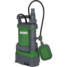 Pompe Vide-Cave 750W - en - ? Eaux Claires et Chargées - Polyvalente et Efficace - D-Work