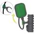 Pompe Vide-Cave 750W - en - ? Eaux Claires et Chargées - Polyvalente et Efficace - RIBIMEX