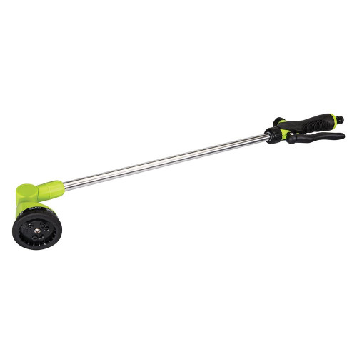 Lance d'Arrosage 770 mm - Flexible et Pratique - Idéal pour Jardinage - Silverline