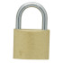 Cadenas Interchangeables 40 mm – Lot de 4 – Sécurisez Vos Effets Personnels - Silverline